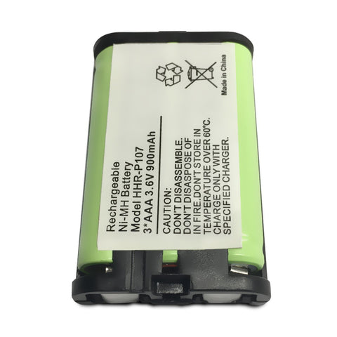 Image of Panasonic Kx Tg3031 10 Cordless Phone Battery