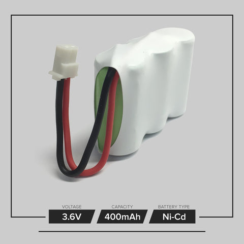 Image of South Western Bell Ff728 Cordless Phone Battery