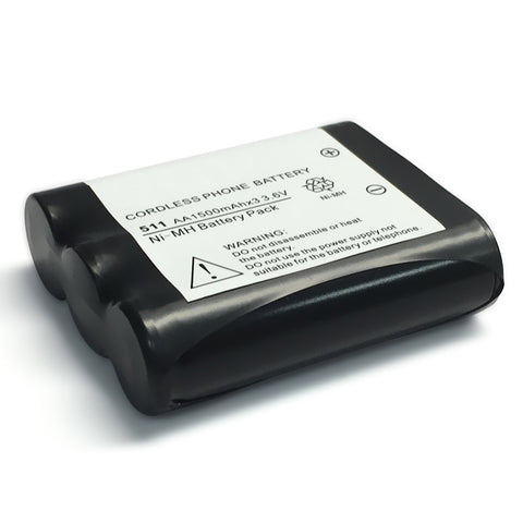 Image of Panasonic Kx Tg2239B Cordless Phone Battery