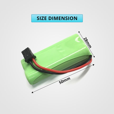 Image of Uniden Dect2080 Cordless Phone Battery