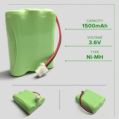 Image of Ibm Ibm 3474 Cordless Phone Battery