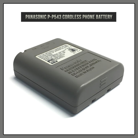 Image of Rayovac Co106P4 Cordless Phone Battery