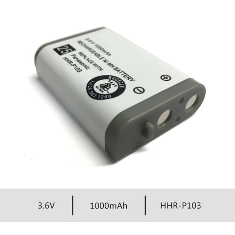 Image of AT&T Ep562 2A Cordless Phone Battery