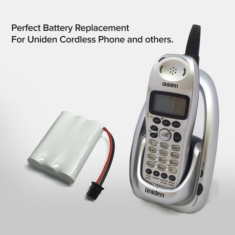 Image of Uniden Tru9380 4 Cordless Phone Battery