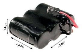 Image of Sony Bp T16 Cordless Phone Battery