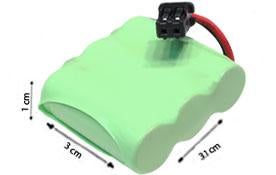Image of Empire Cph 450B Cordless Phone Battery
