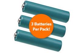 Image of Genuine Vtech 2625 Battery