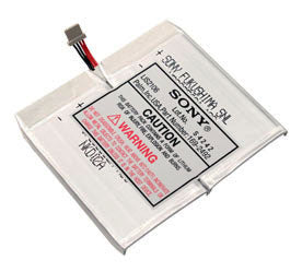 Genuine Palm Tungsten I705 Battery