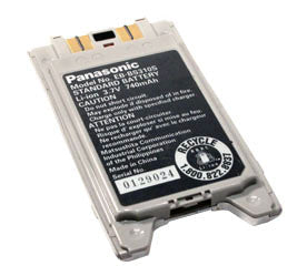 Genuine Panasonic Eb Tx310 Battery