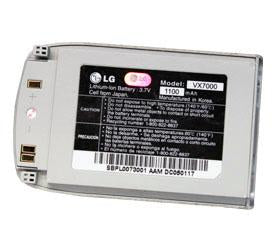 Genuine Lg Vx7000 Battery