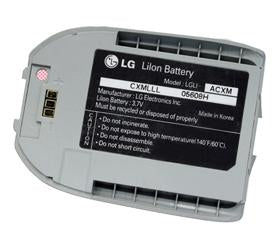 Genuine Lg Vx5550 Battery