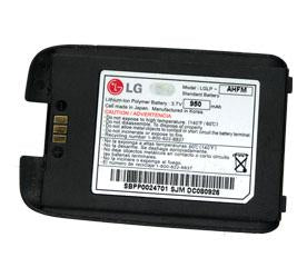 Genuine Lg Rumor Lx260 Battery