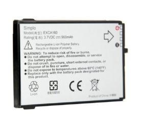 Genuine Htc Exca160 Battery
