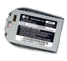 Genuine Lg Lgli Adfm Battery