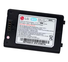 Genuine Lg Sbpp0026101 Battery