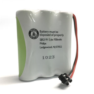 Genuine Jasco 26560 Battery