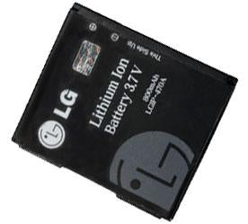 Genuine Lg Shine Ke970 Battery