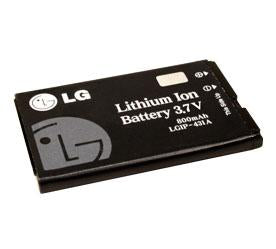Genuine Lg Scorpius Kp215 Battery