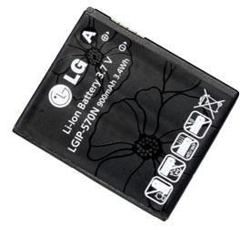 Genuine Lg Sentio Gs505 Battery