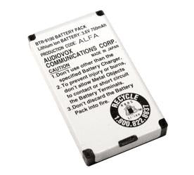 Genuine Audiovox Cdm 9150 Battery