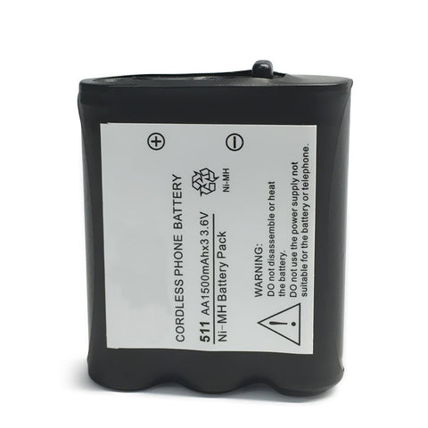 Image of AT&T  104 Cordless Phone Battery