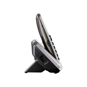 Panasonic KX-TG7875S Bluetooth Cordless Phone Link2Cell with 5 Handsets and Digital Answering Machine