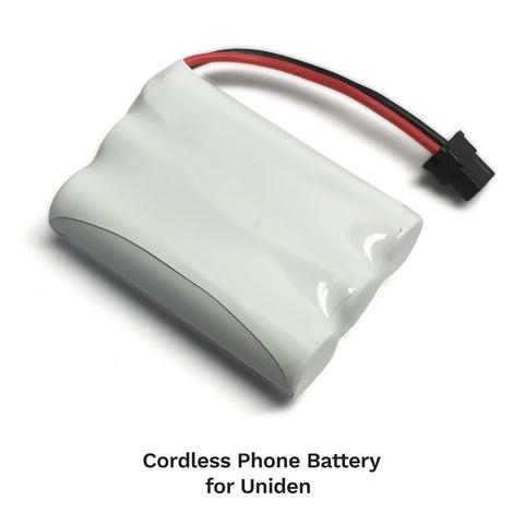 Image of Uniden Tru9260 3 Cordless Phone Battery