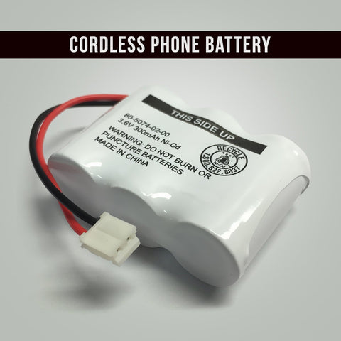 Image of Casio Tc 540 Cordless Phone Battery