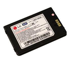 Genuine Lg Sbpp0027201 Battery