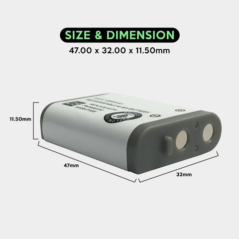 Image of Vtech Ip8100 Cordless Phone Battery