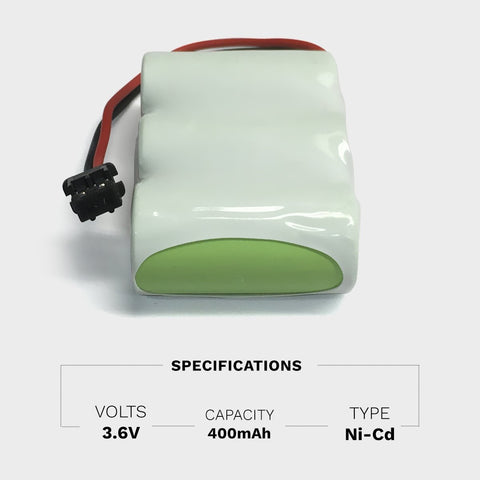 Image of Toshiba Ft 1500 Cordless Phone Battery