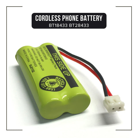 Image of AT&T 3111 Cordless Phone Battery