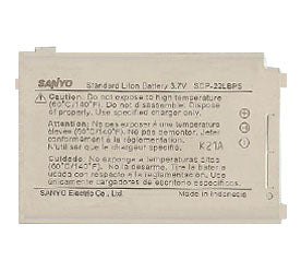 Sanyo Scp 2400 Battery