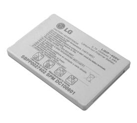 Genuine Lg Sbpp0027402 Battery