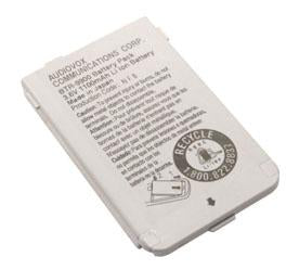 Genuine Audiovox Cdm 9900 Battery