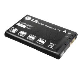Genuine Lg 505C Battery