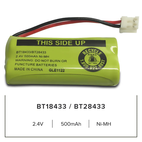 Image of Sanik 2Snaaa65Hsj1 Cordless Phone Battery