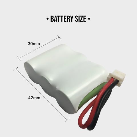 Image of Cordless 43 324 Cordless Phone Battery