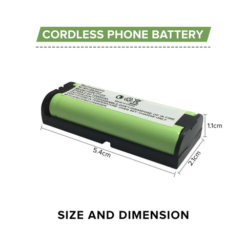 Image of Panasonic Kx 572 Cordless Phone Battery