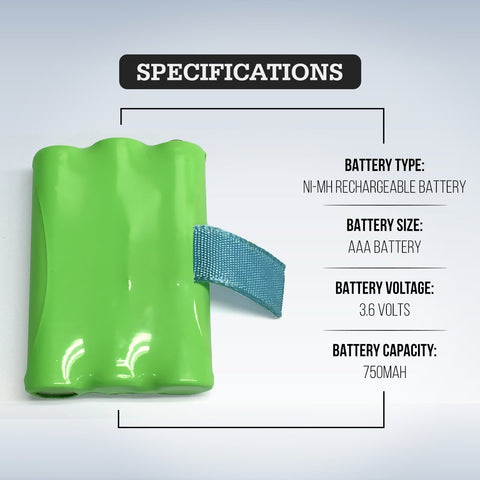 Image of Sony Spp A170 Cordless Phone Battery