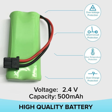 Image of Uniden Dect2188 2 Cordless Phone Battery