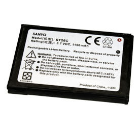 Sanyo Cingular 2125 Battery