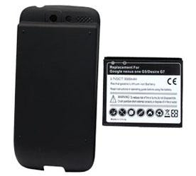 Genuine Htc Bacy32Hnx1 Bkm Battery