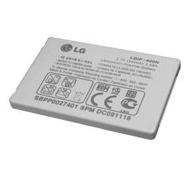Genuine Lg Swift Gt540 Battery