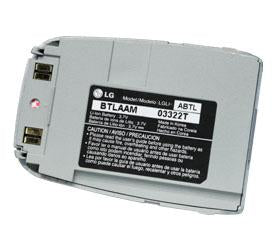 Genuine Lg Vx4400B Battery