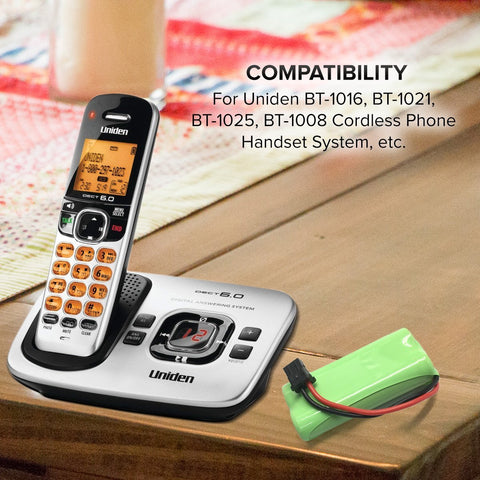 Image of Uniden Dect1060 Cordless Phone Battery