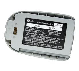 Genuine Lg 5400 Battery