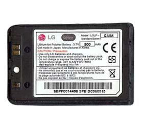 Genuine Lg Sbpp0014406 Battery