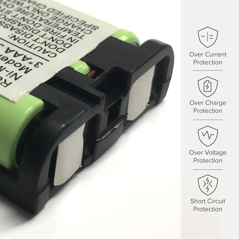 Image of Empire Cph 514 Cordless Phone Battery