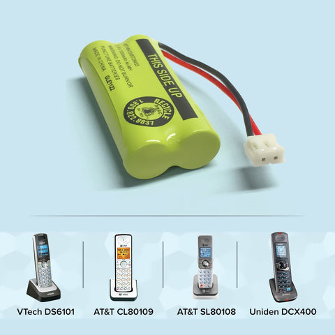 Image of Motorola K302 Cordless Phone Battery